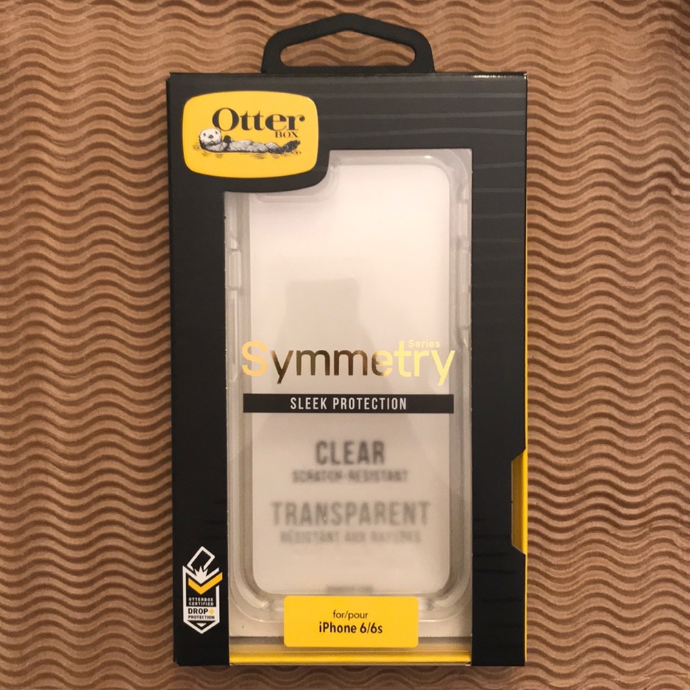 iPhone 6/ 6s Otterbox Case- untouched & unopened